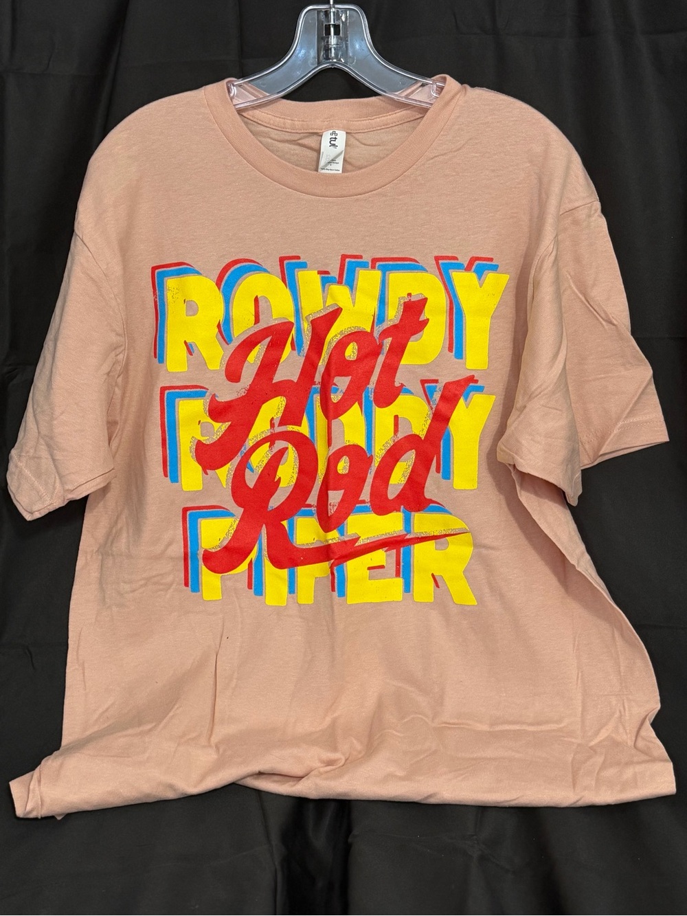BNNW WWE Rowdy Piper Tshirt